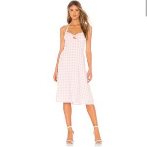 Bb dakota annelise dress